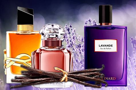 best vanilla lavender perfume